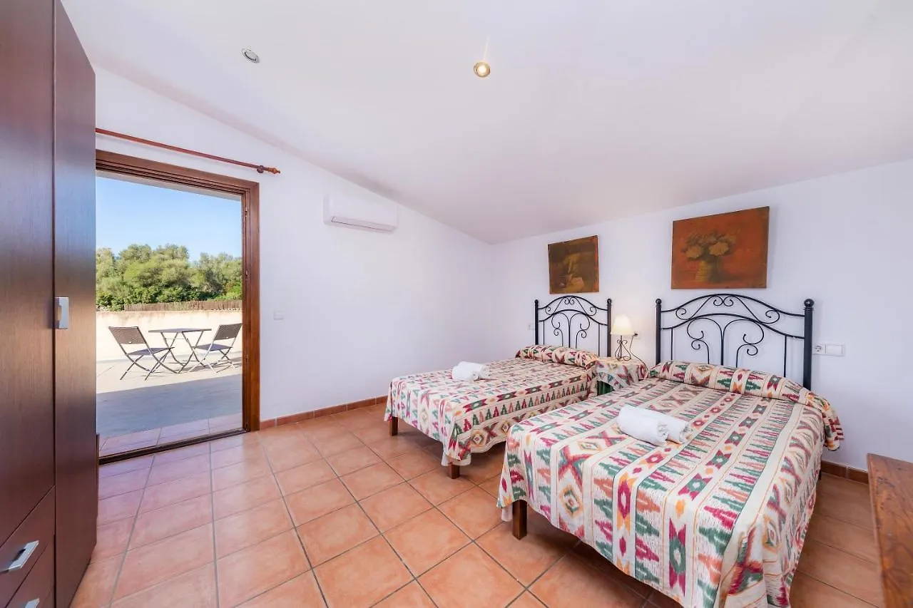 Ferienhaus Villa Ses Angoixes Santanyí