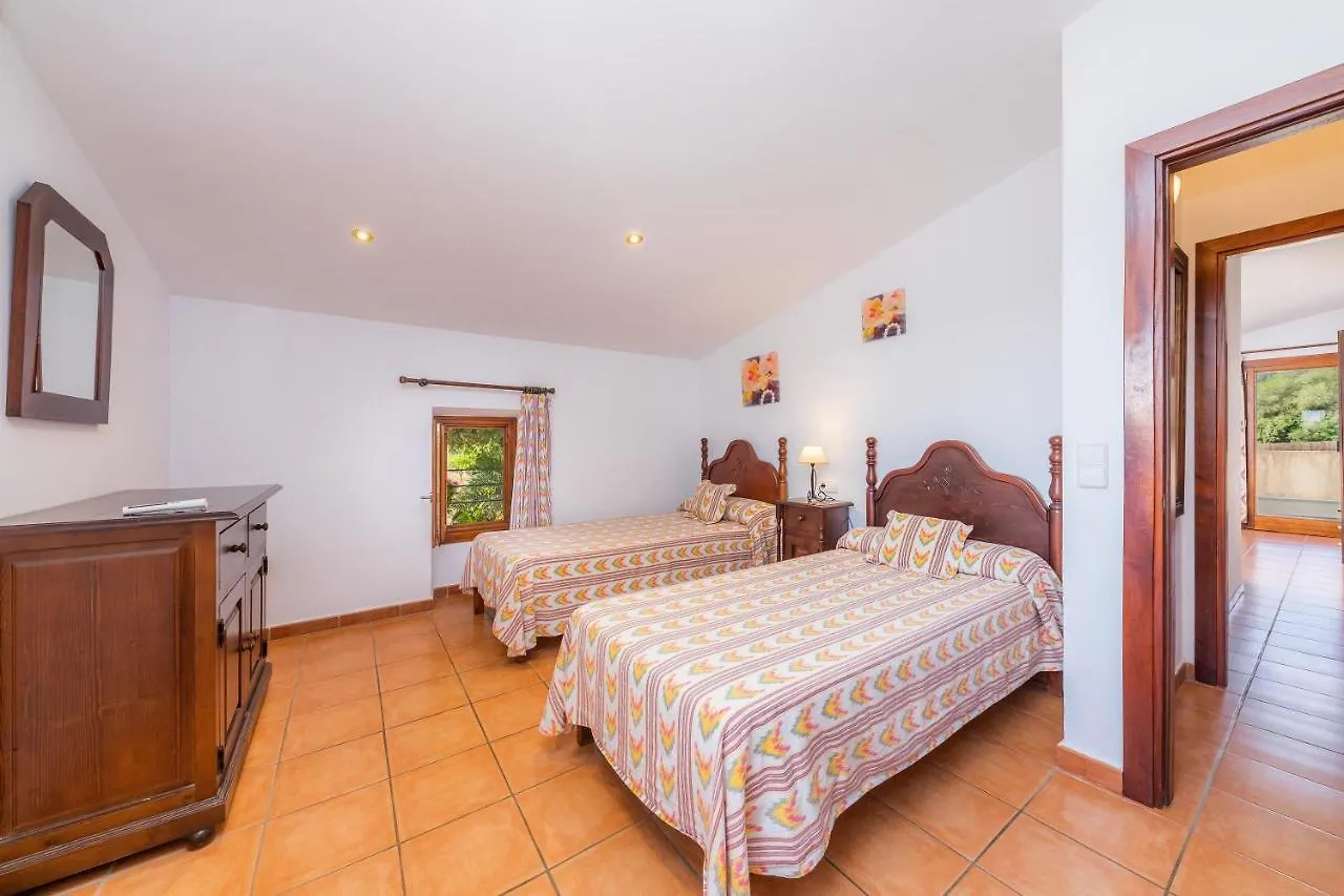 Holiday home Ses Angoixes Villa Santanyi