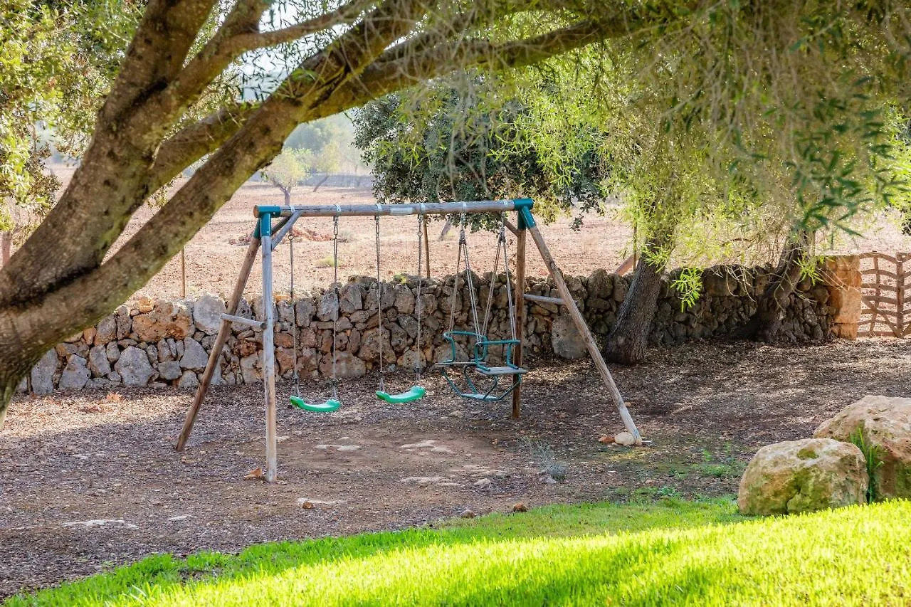Villa Ses Angoixes Santanyí 0*,