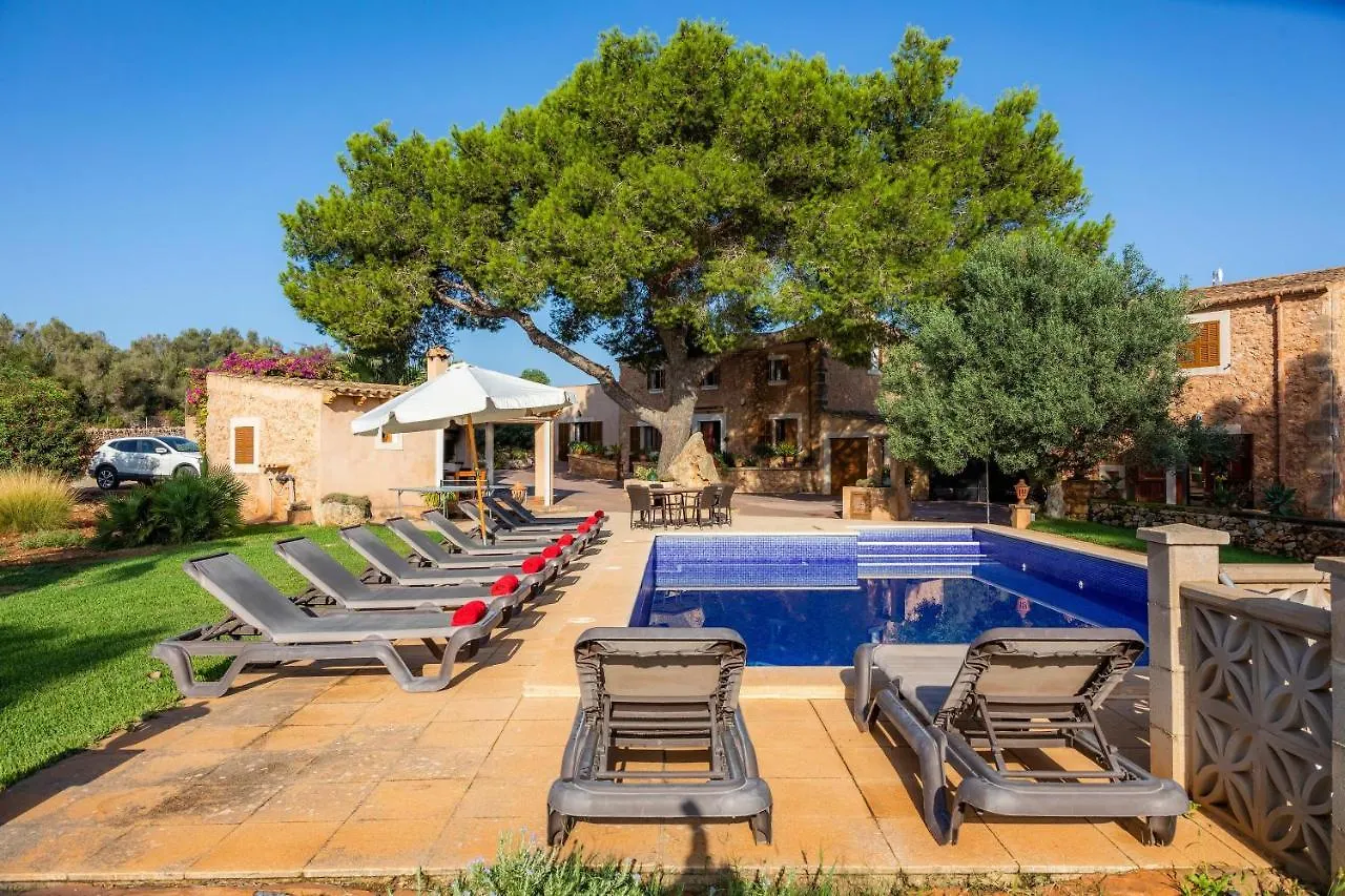 Vila Ses Angoixes Santanyí