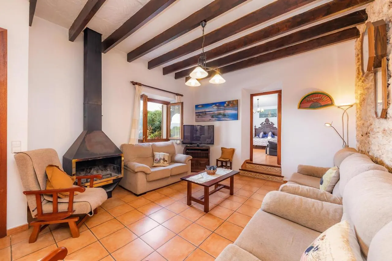 Ses Angoixes Villa Santanyi