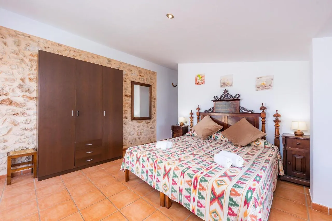 Vila Ses Angoixes Santanyí 0*,  Španělsko