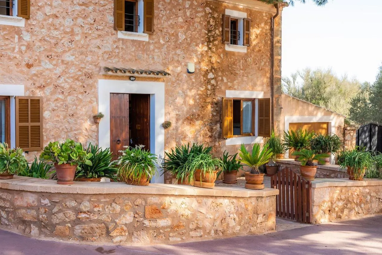 Ses Angoixes Villa Santanyi