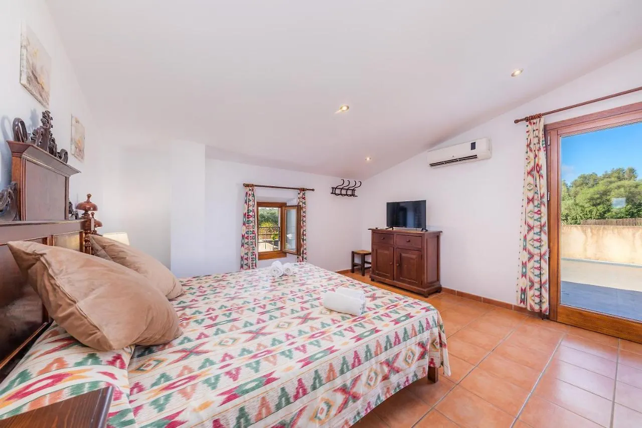 Vila Ses Angoixes Santanyí