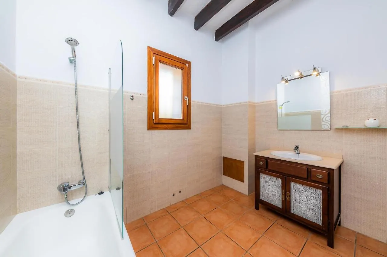 Vila Ses Angoixes Santanyí 0*,