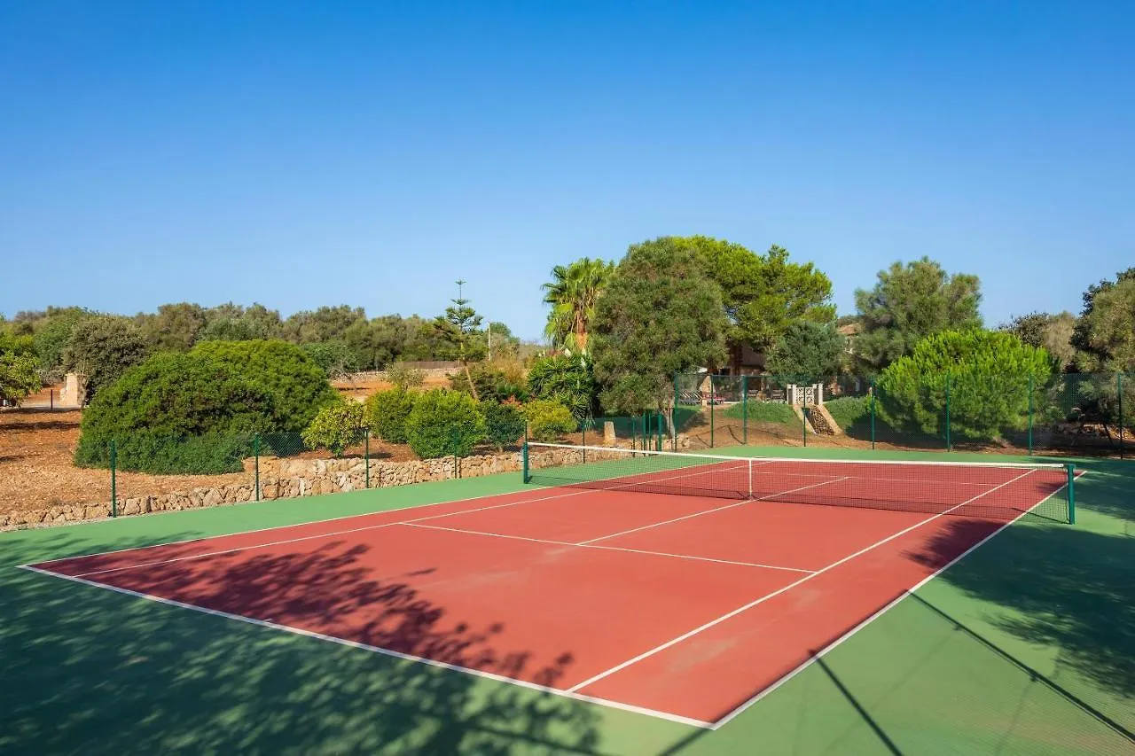 Vila Ses Angoixes Santanyí