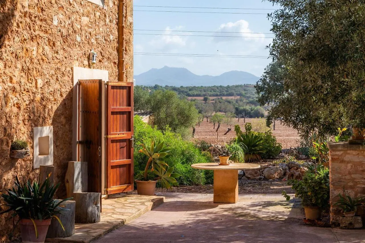 Vila Ses Angoixes Santanyí 0*,