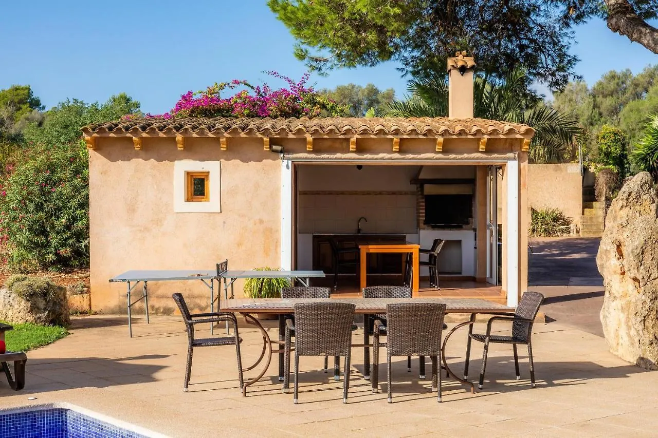 Vila Ses Angoixes Santanyí