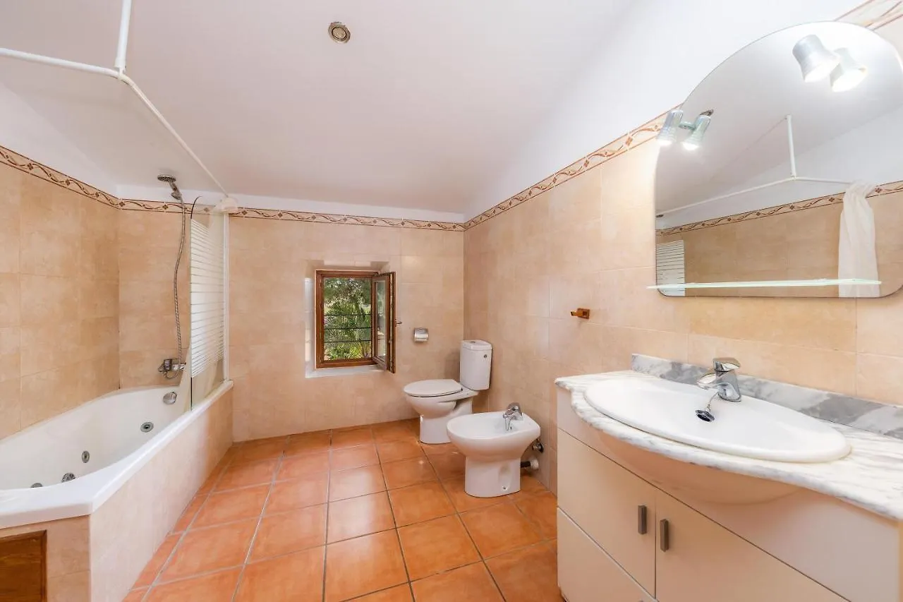 Vila Ses Angoixes Santanyí