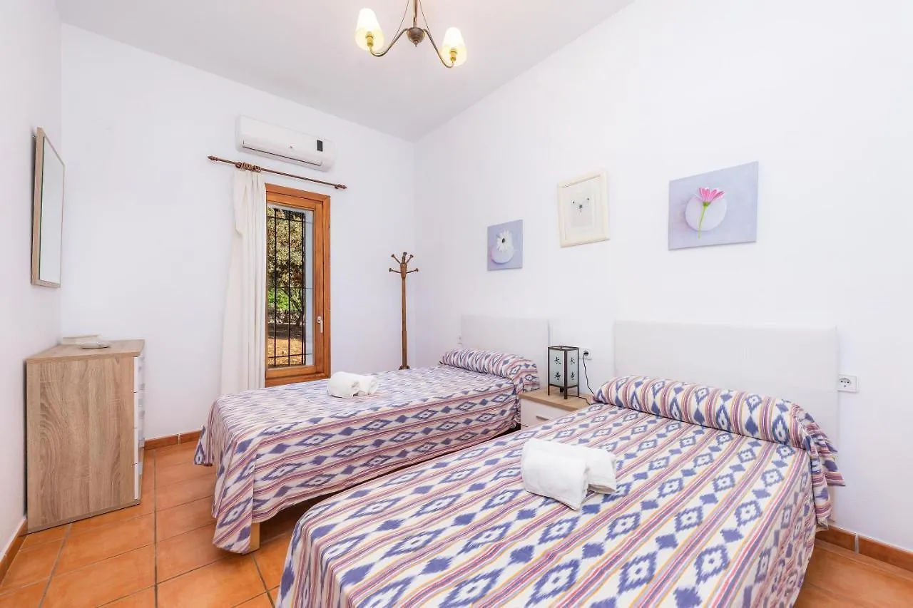 Vila Ses Angoixes Santanyí 0*,  Španělsko