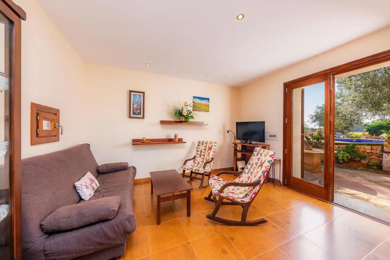 Ses Angoixes Villa Santanyi Holiday home