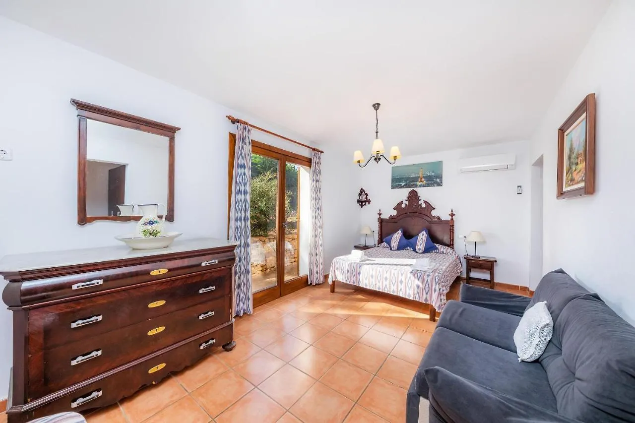 Holiday home Ses Angoixes Villa Santanyi